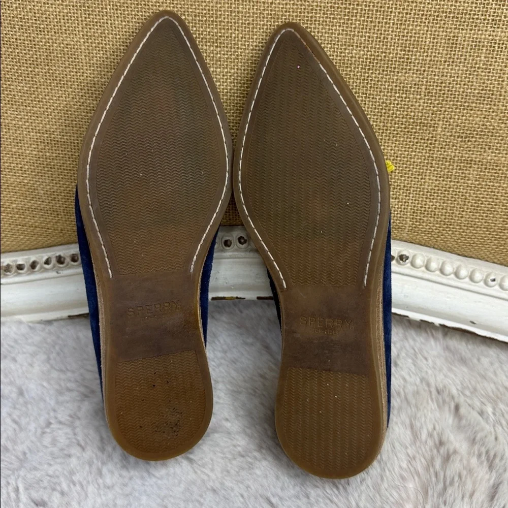 Sperry | Saybrook Painted Tassel Loafer, Size 6 - Picture 14 of 14